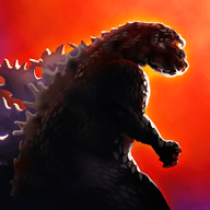 哥斯拉保卫战内购修改版(godzilla defense force) Logo